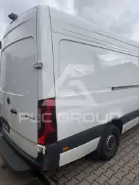 2024 Mercedes Benz Sprinter