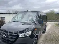 2024 Mercedes Benz Sprinter