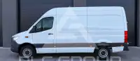 2024 Mercedes Benz Sprinter