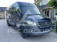 2024 Mercedes Benz Sprinter