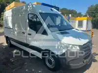 2024 Mercedes Benz Sprinter