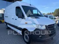 2024 Mercedes Benz Sprinter