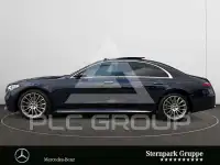 2024 Mercedes Benz S 500