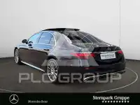 2024 Mercedes Benz S 500