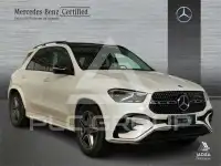 2024 Mercedes Benz GLE 400