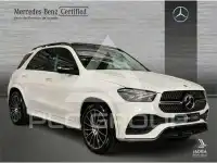 2024 Mercedes Benz GLE 400