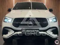 2024 Mercedes Benz GLE 400