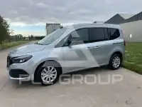 2024 Mercedes Benz EQT