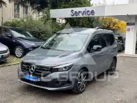 2024 Mercedes Benz EQT