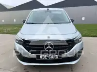2024 Mercedes Benz EQT