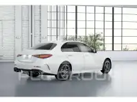 2024 Mercedes Benz C 400