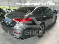 2024 Mercedes Benz C 400