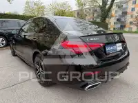 2024 Mercedes Benz C 400