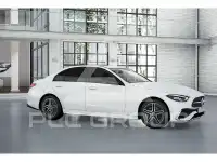 2024 Mercedes Benz C 400