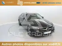 2024 Mercedes Benz C 400