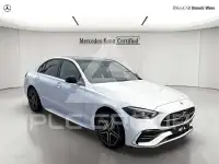2024 Mercedes Benz C 400