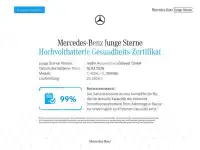2024 Mercedes Benz C 400
