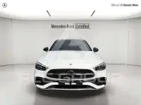 2024 Mercedes Benz C 400