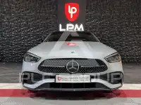 2024 Mercedes Benz C 400