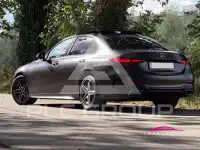 2024 Mercedes Benz C 400