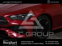 2024 Mercedes Benz CLE 220