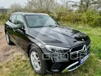 2024 Mercedes Benz GLC-Class