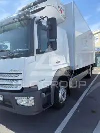 2024 Mercedes Benz Atego