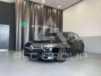 2025 Mercedes Benz A 180
