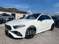 2025 Mercedes Benz A 180