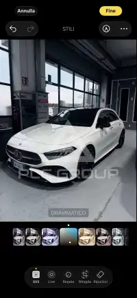 2024 Mercedes Benz A 180