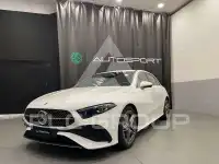 2025 Mercedes Benz A 200