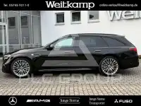 2024 Mercedes Benz E 53 AMG