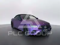 2024 Mercedes Benz E 53 AMG