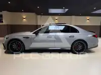2024 Mercedes Benz E 53 AMG