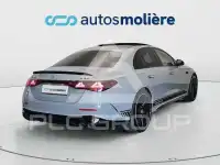 2024 Mercedes Benz E 53 AMG