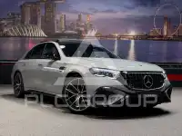 2024 Mercedes Benz E 53 AMG