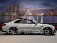 2024 Mercedes Benz E 53 AMG