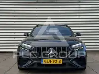 2024 Mercedes Benz E 53 AMG