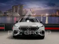 2024 Mercedes Benz E 53 AMG