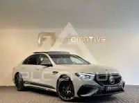 2024 Mercedes Benz E 53 AMG