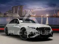 2024 Mercedes Benz E 53 AMG
