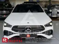 2024 Mercedes Benz CLA 200