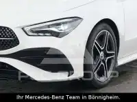 2024 Mercedes Benz CLA 200