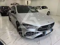 2024 Mercedes Benz CLA 200