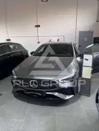 2024 Mercedes Benz CLA 200