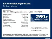 2024 Mercedes Benz CLA 200