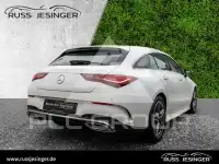 2024 Mercedes Benz CLA 200
