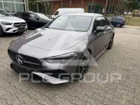 2024 Mercedes Benz CLA 200