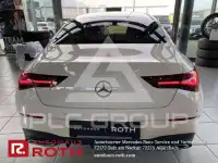 2024 Mercedes Benz CLA 200