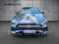 2024 Mercedes Benz CLA 200
